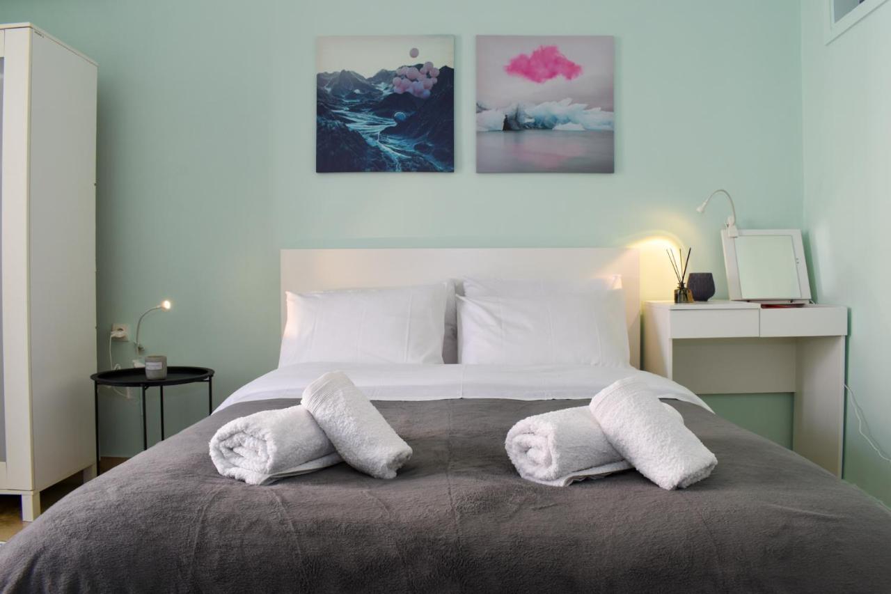 City Center Studio 2 Apartment Kalamata Exterior photo