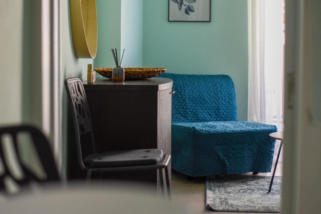City Center Studio 2 Apartment Kalamata Exterior photo