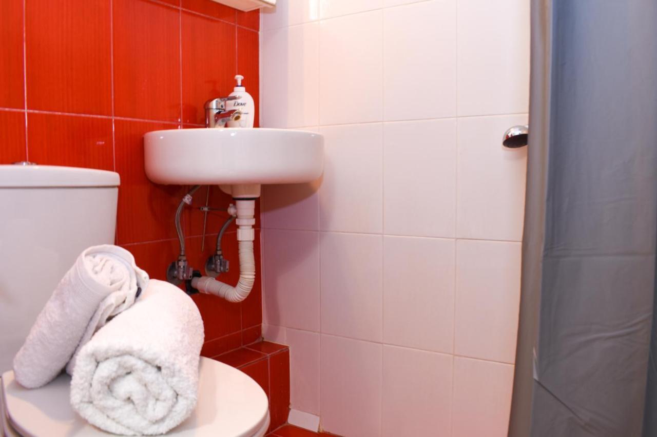 City Center Studio 2 Apartment Kalamata Exterior photo