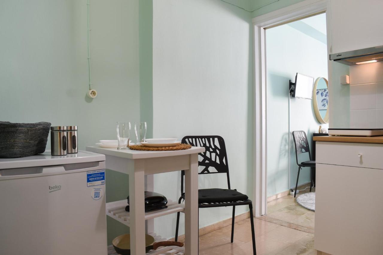 City Center Studio 2 Apartment Kalamata Exterior photo